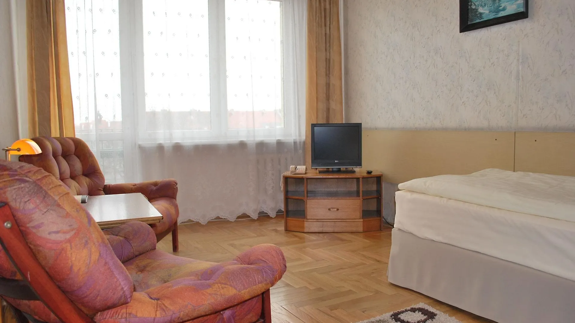 Отель Four Points By Sheraton Вроцлав