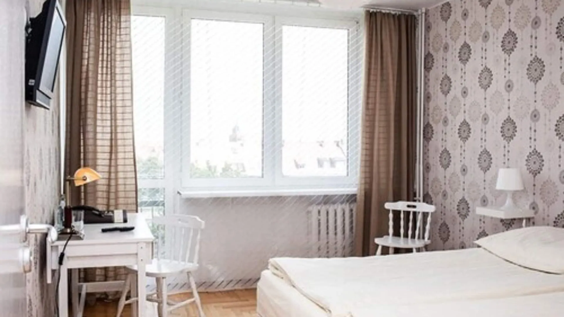 Отель Four Points By Sheraton Вроцлав