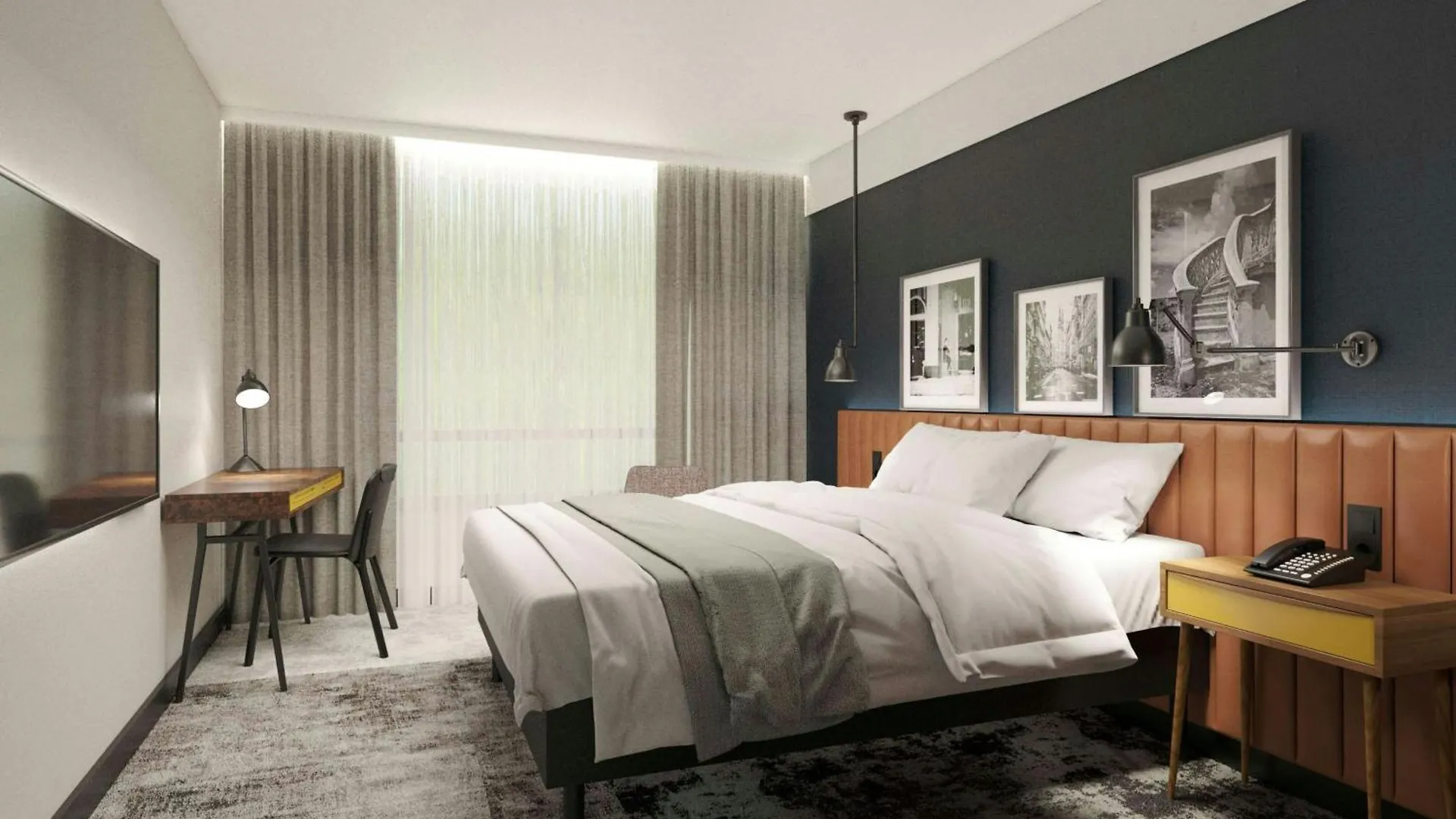 Four Points By Sheraton Вроцлав 4*,  Польша