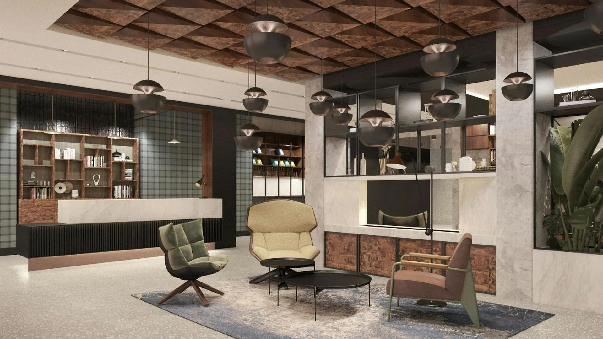 Four Points By Sheraton Вроцлав