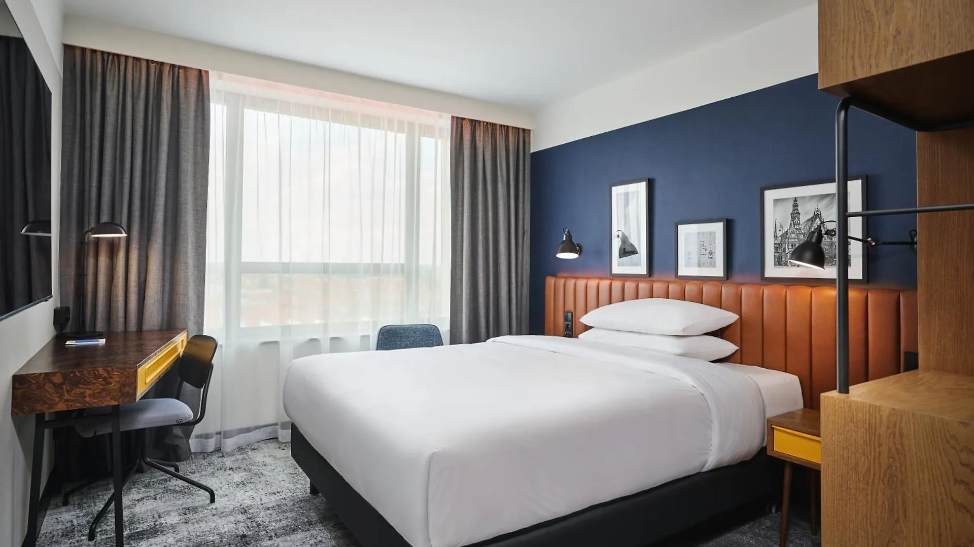 Four Points By Sheraton Вроцлав