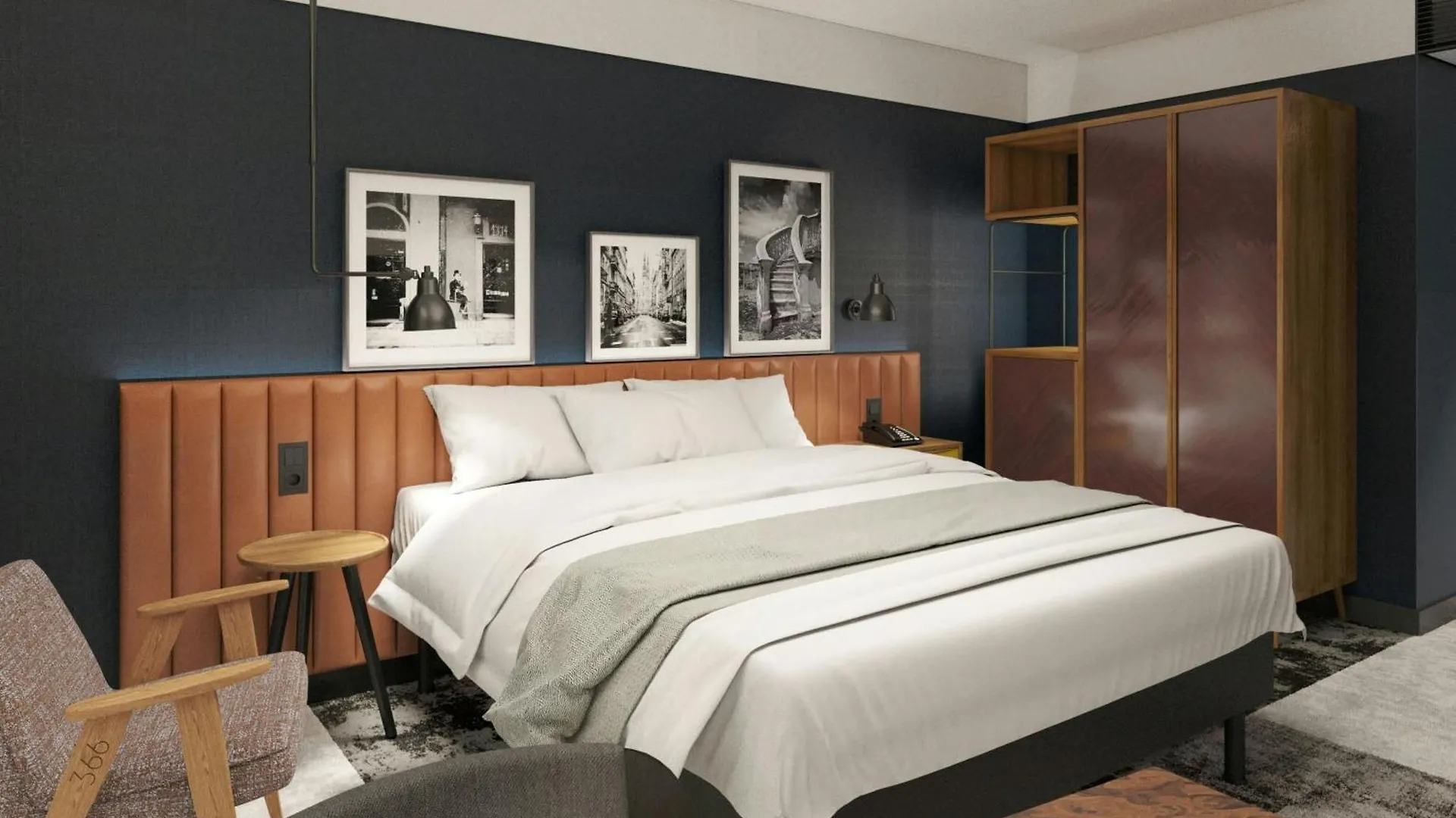 Four Points By Sheraton Wroclaw Hotel