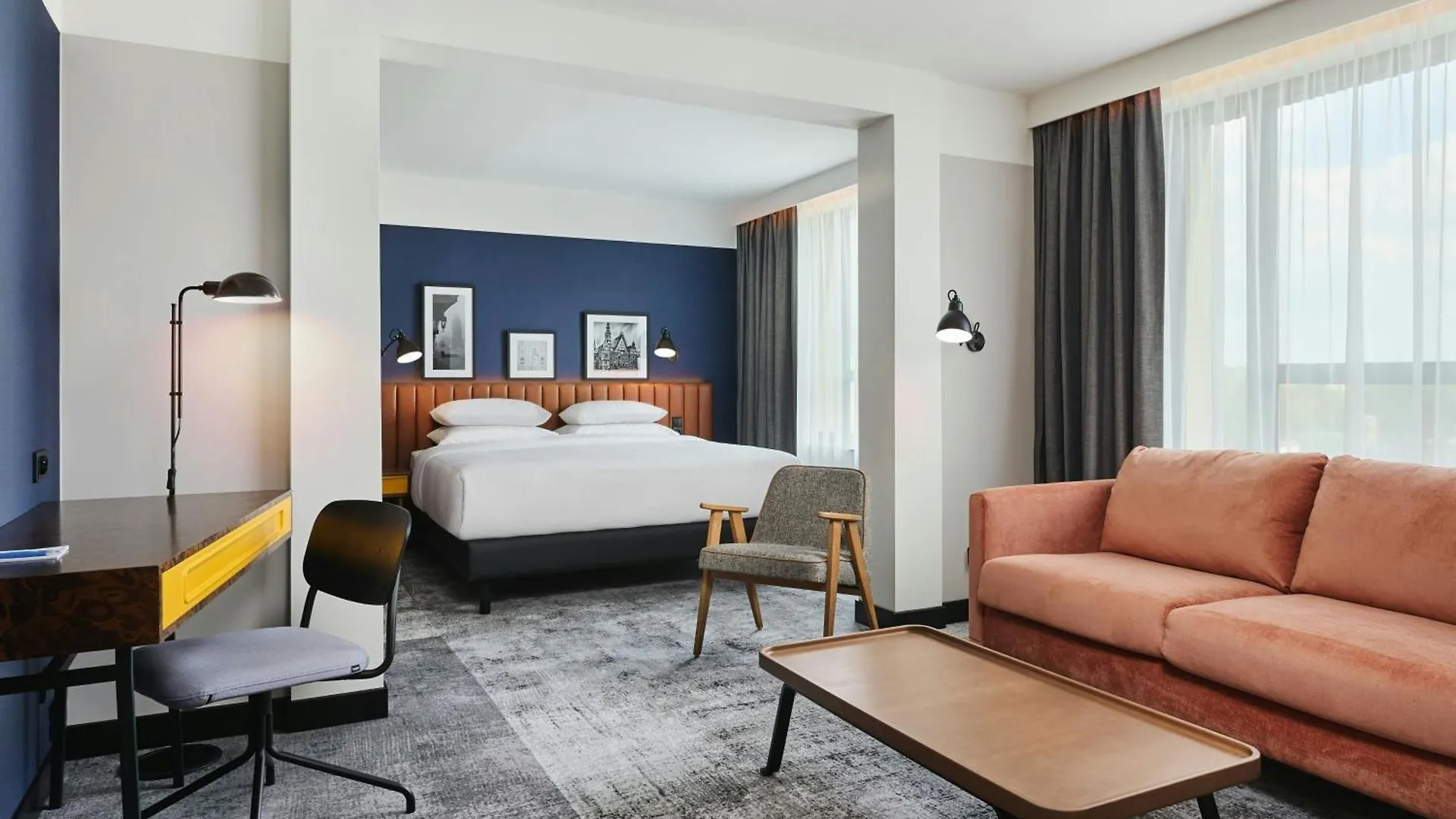 Hotel Four Points By Sheraton Wroclaw