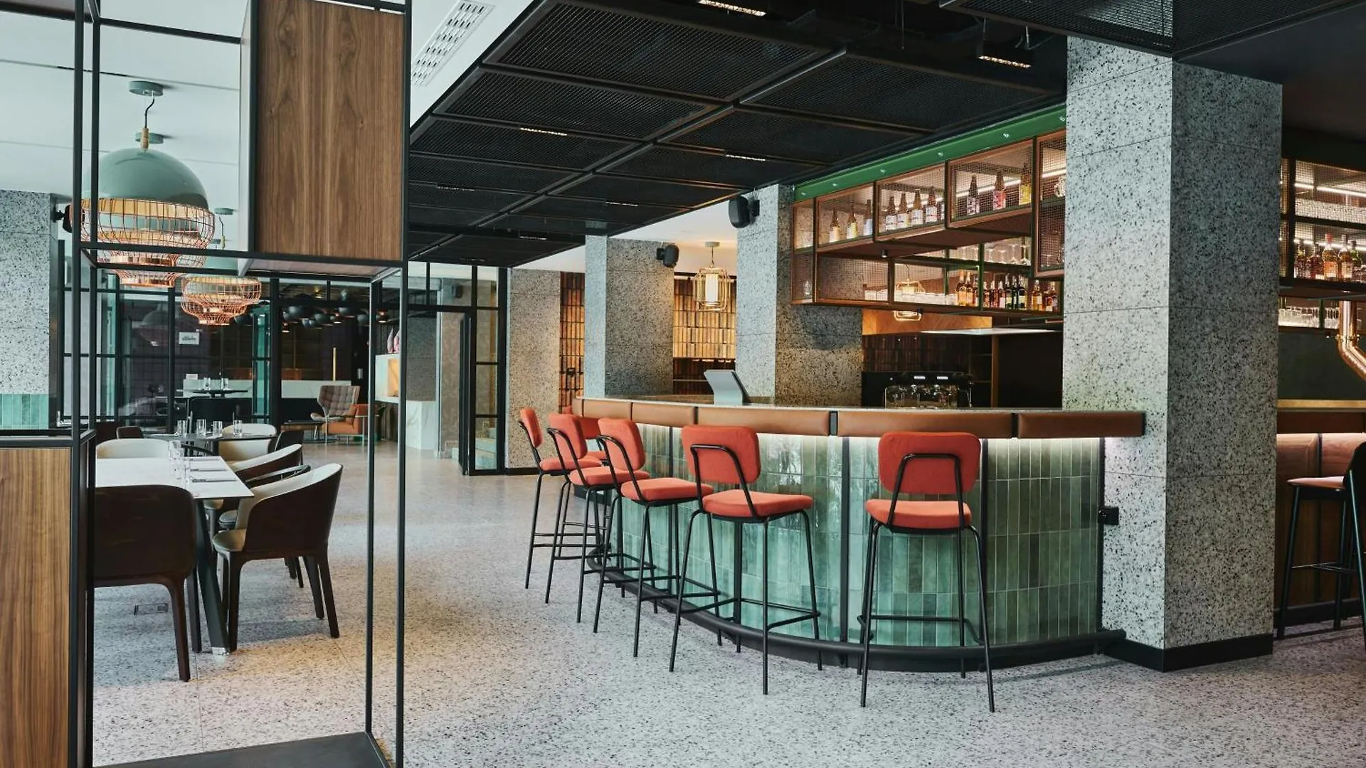 Four Points By Sheraton Wroclaw Poland