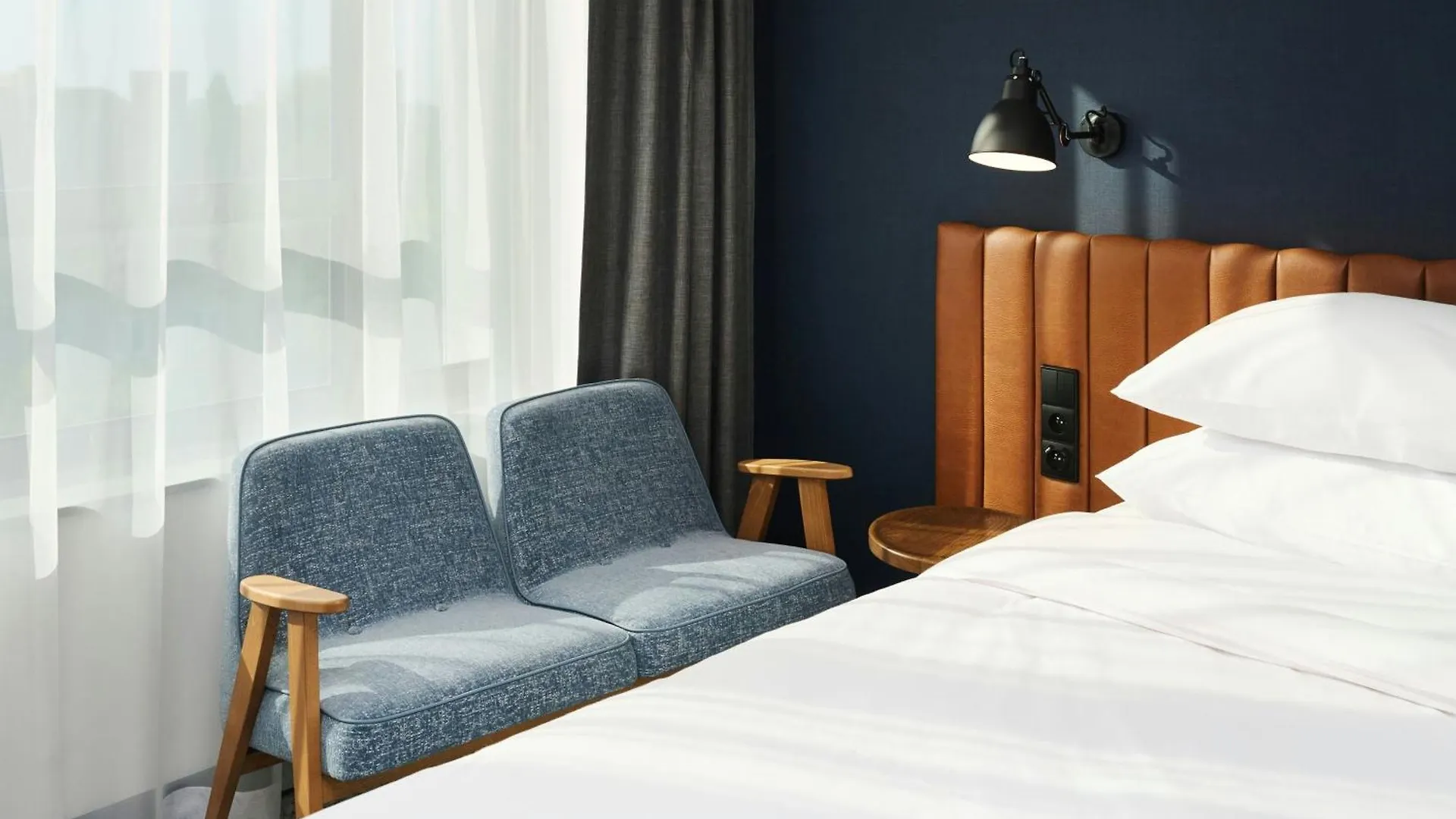 **** Ξενοδοχείο Four Points By Sheraton Βρότσλαβ Πολωνία