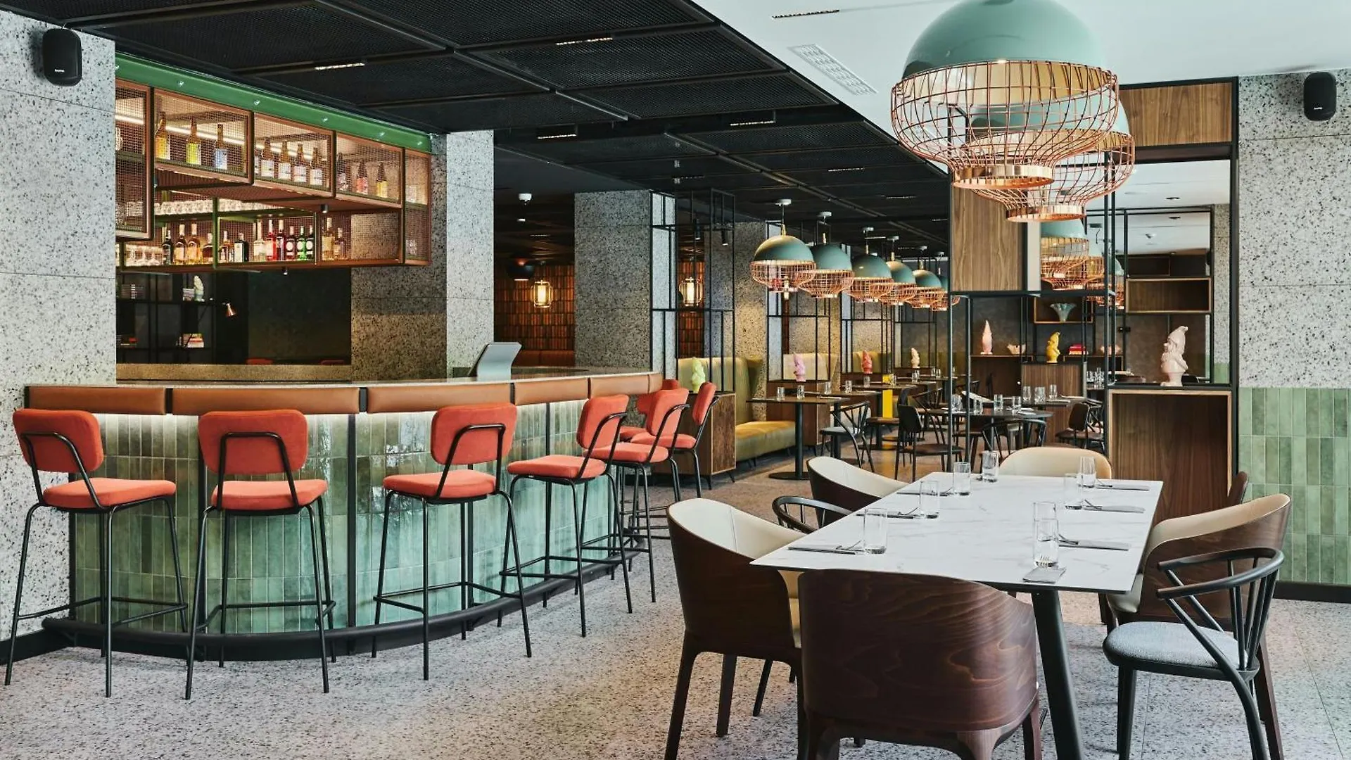 Four Points By Sheraton Wroclaw