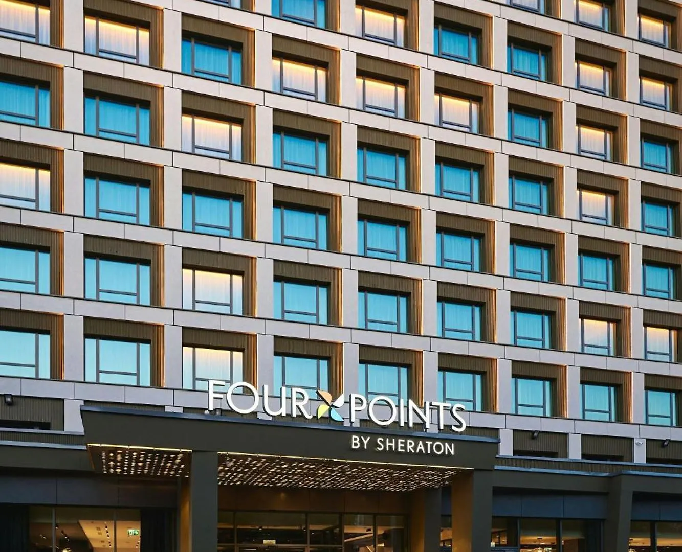 Four Points By Sheraton Βρότσλαβ Ξενοδοχείο