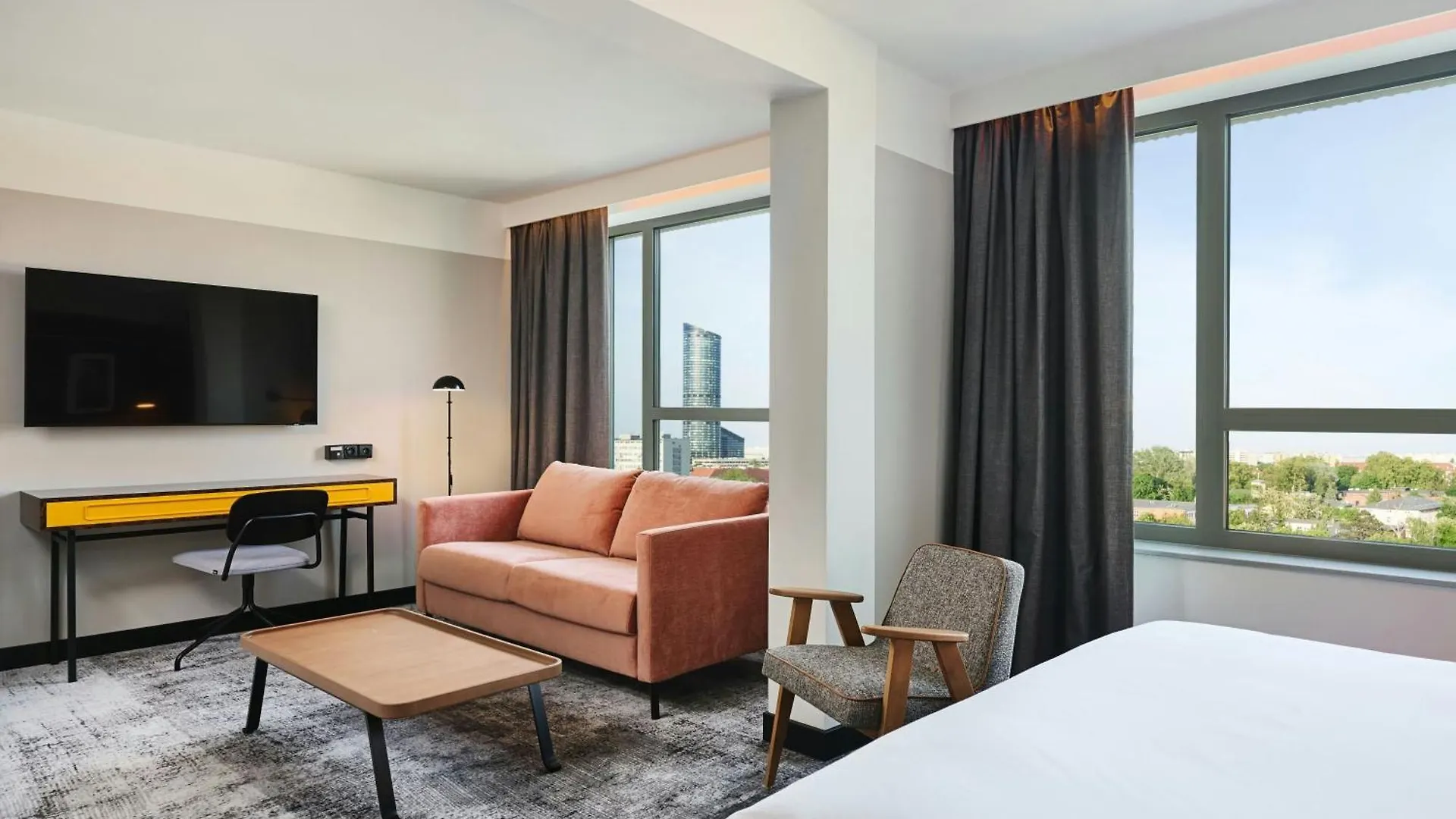 Four Points By Sheraton Wroclaw