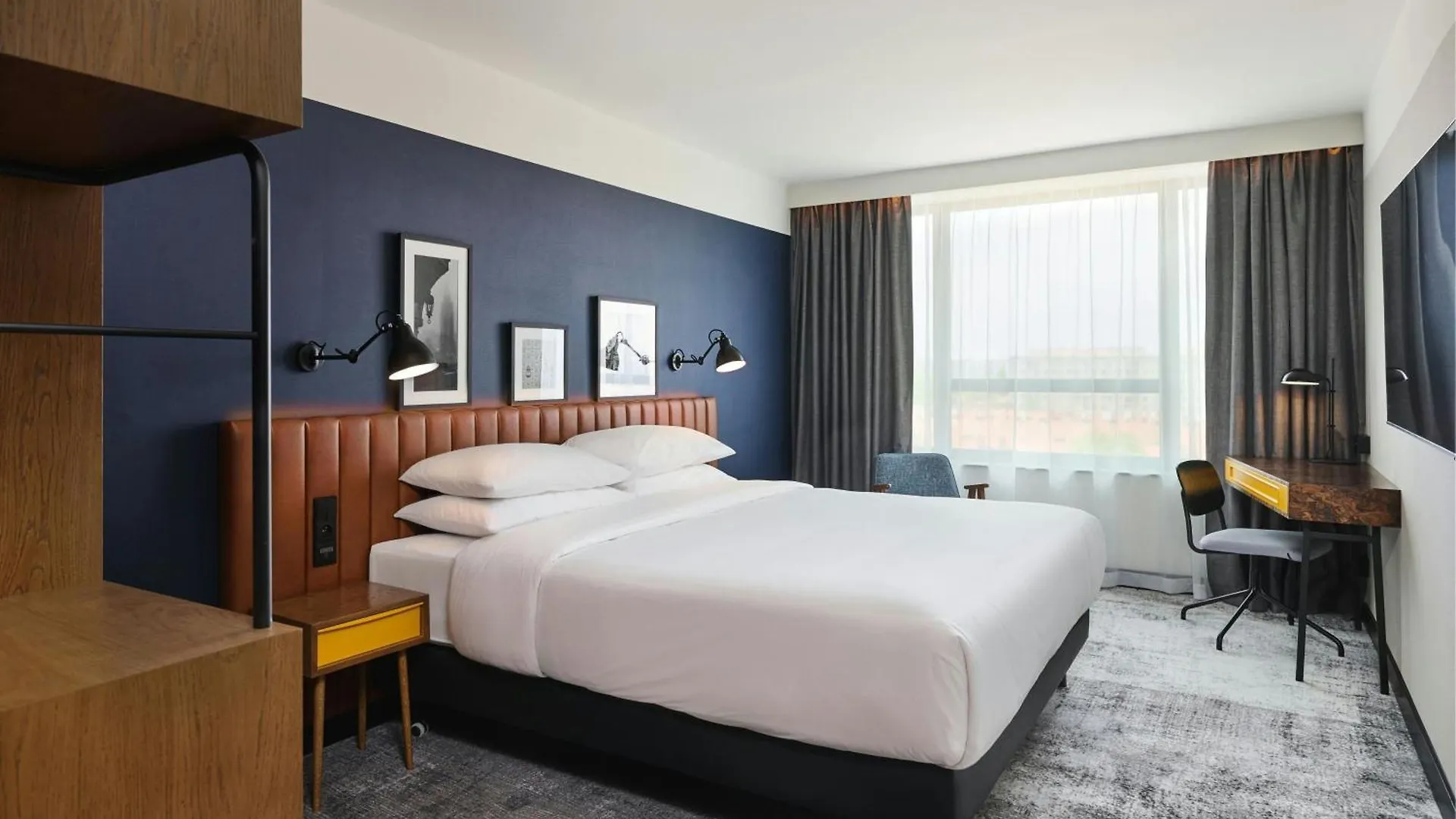 Hotel Four Points By Sheraton Wroclaw