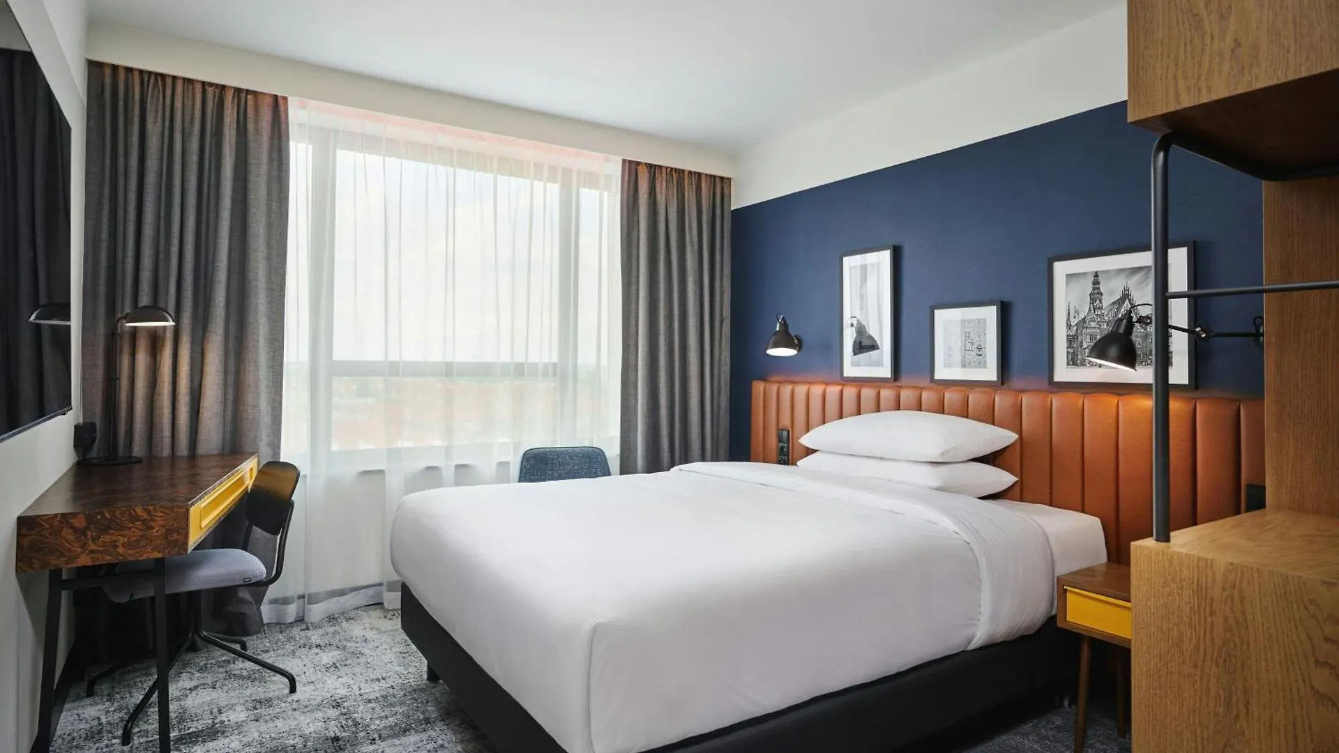 **** Ξενοδοχείο Four Points By Sheraton Βρότσλαβ Πολωνία