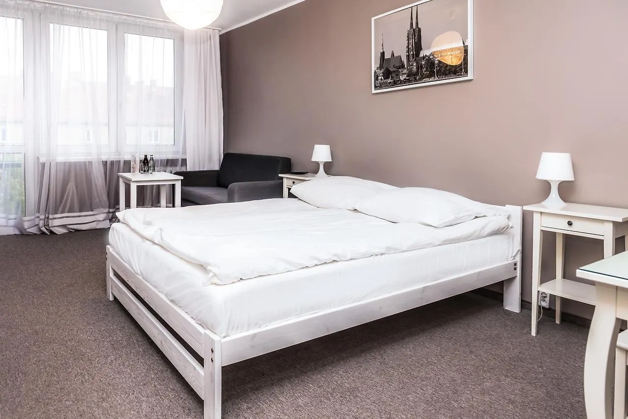 Four Points By Sheraton Вроцлав 4*,  Польша