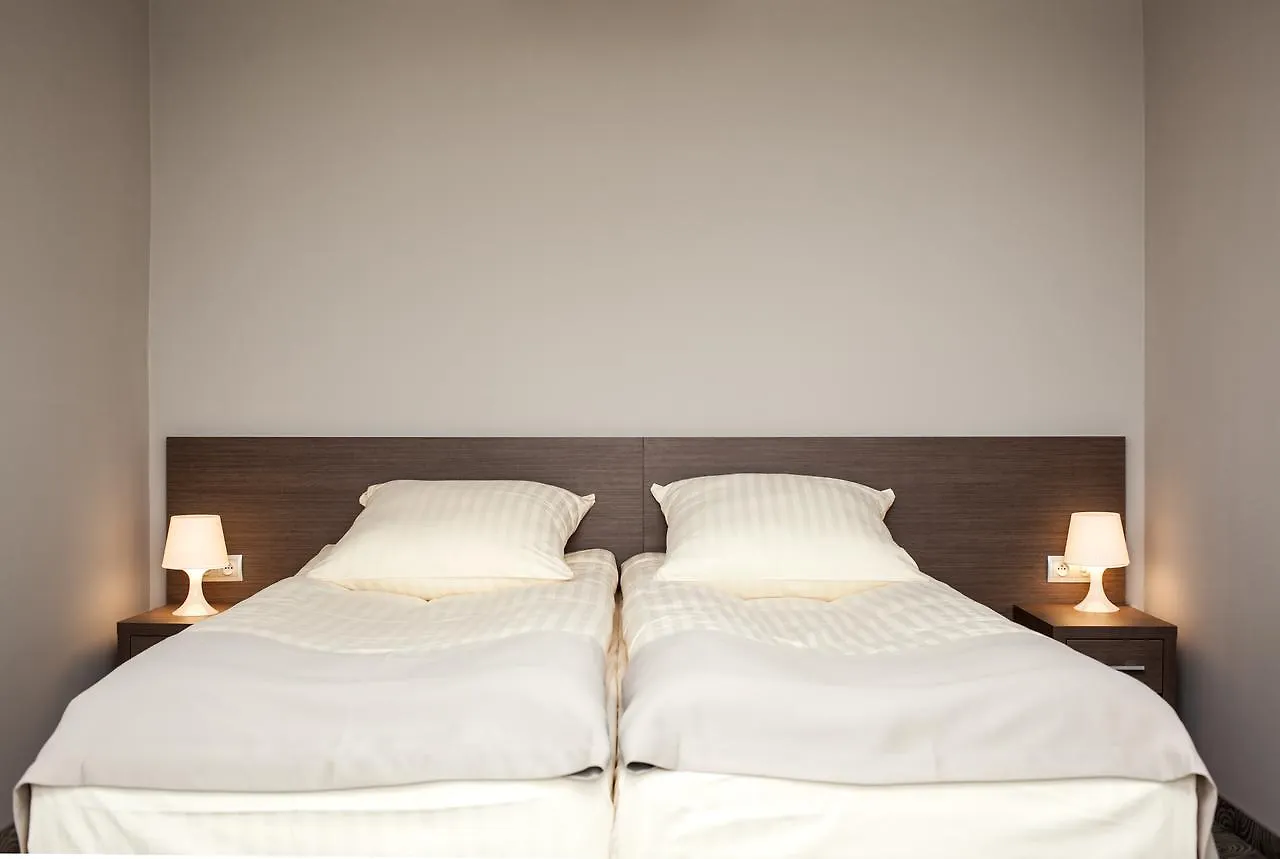 Four Points By Sheraton Вроцлав Отель