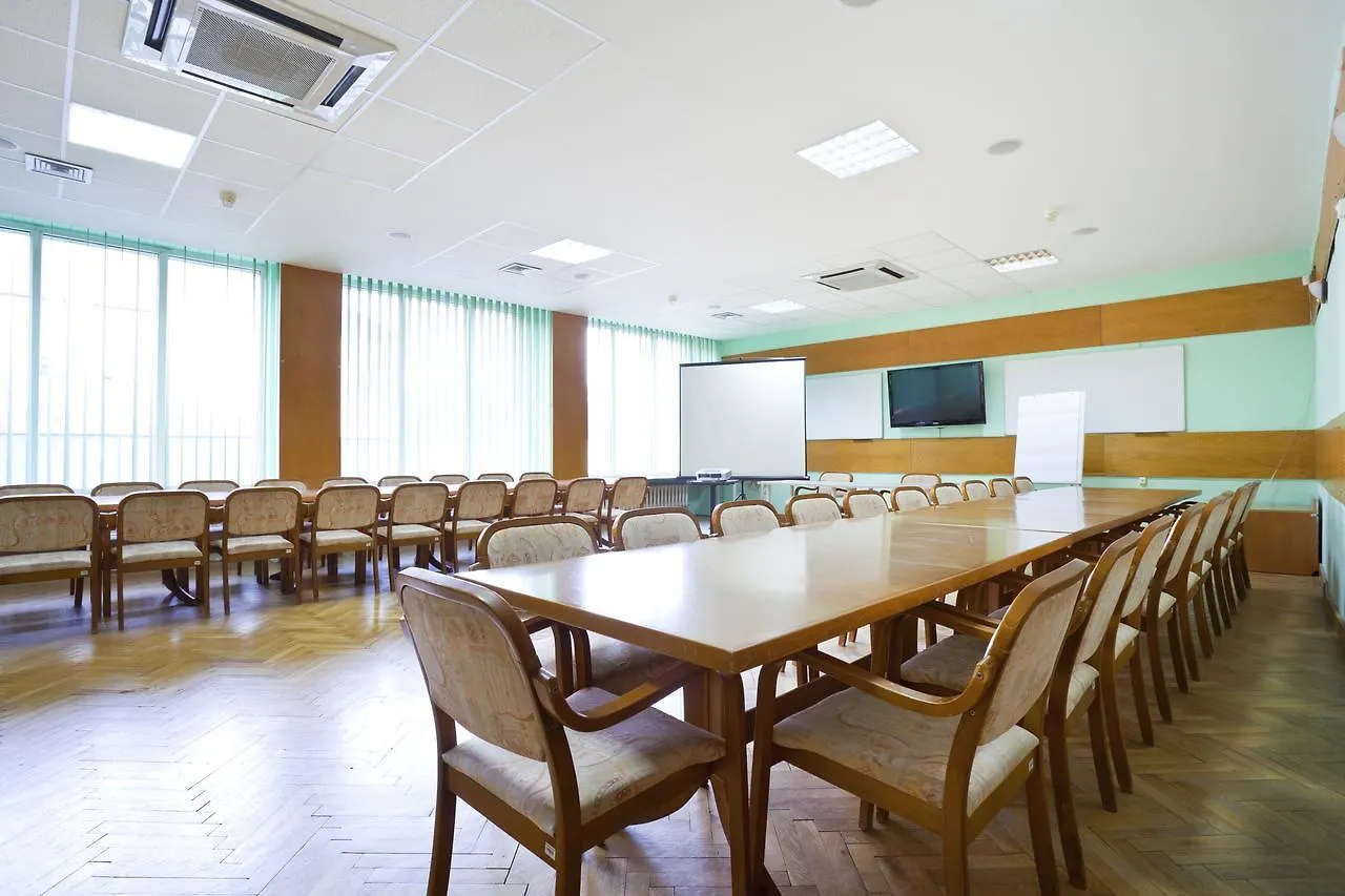 Отель Four Points By Sheraton Вроцлав