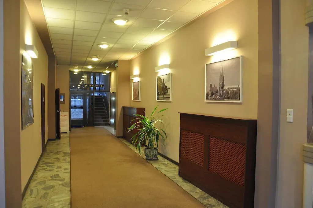 Four Points By Sheraton Вроцлав Польша