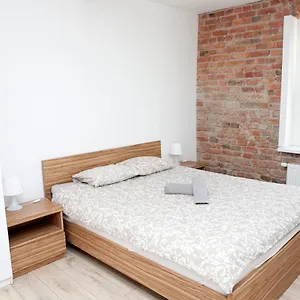 Apartment Old Town Mystery-