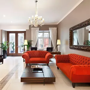 Metropolitan Boutique Отель