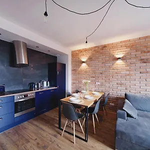 Apartment River View Od Wroclawapartament-pl, Wroclaw