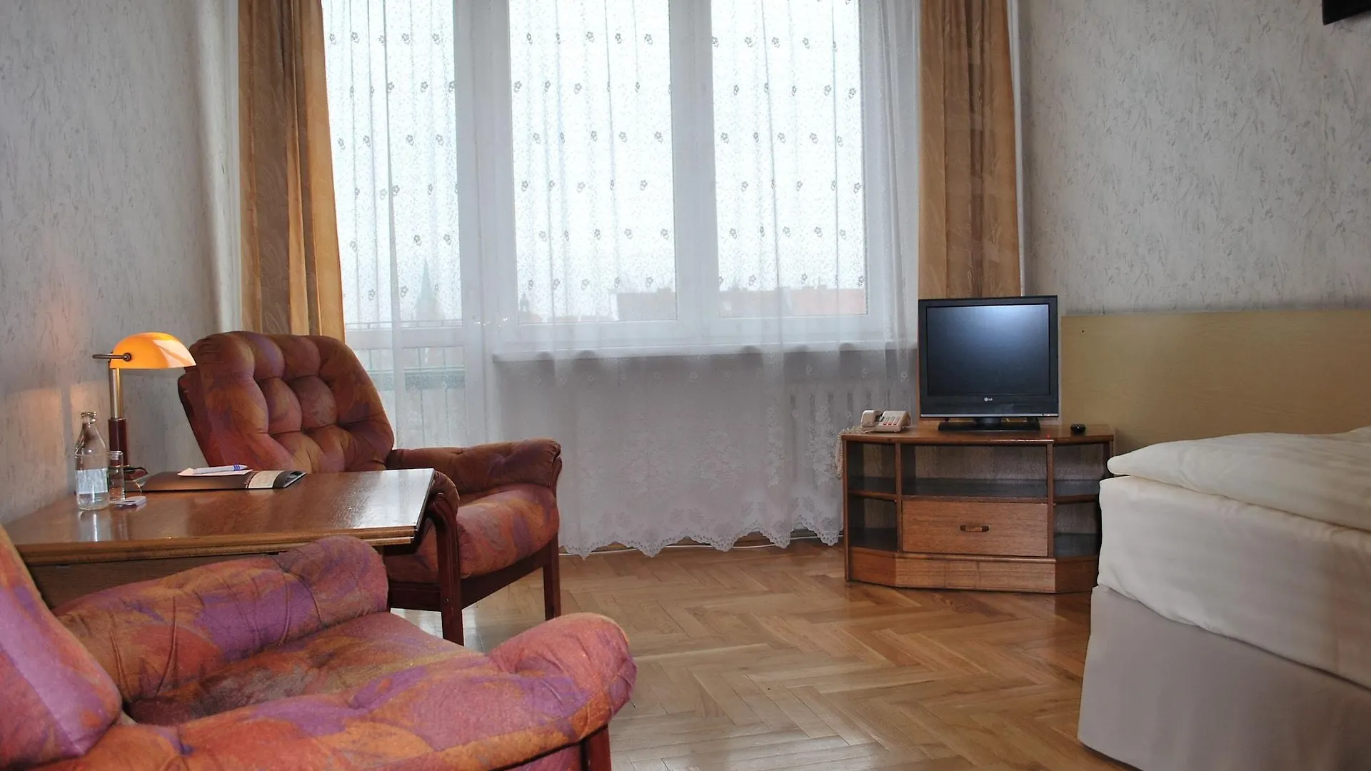 Four Points By Sheraton Wroclaw 4*,