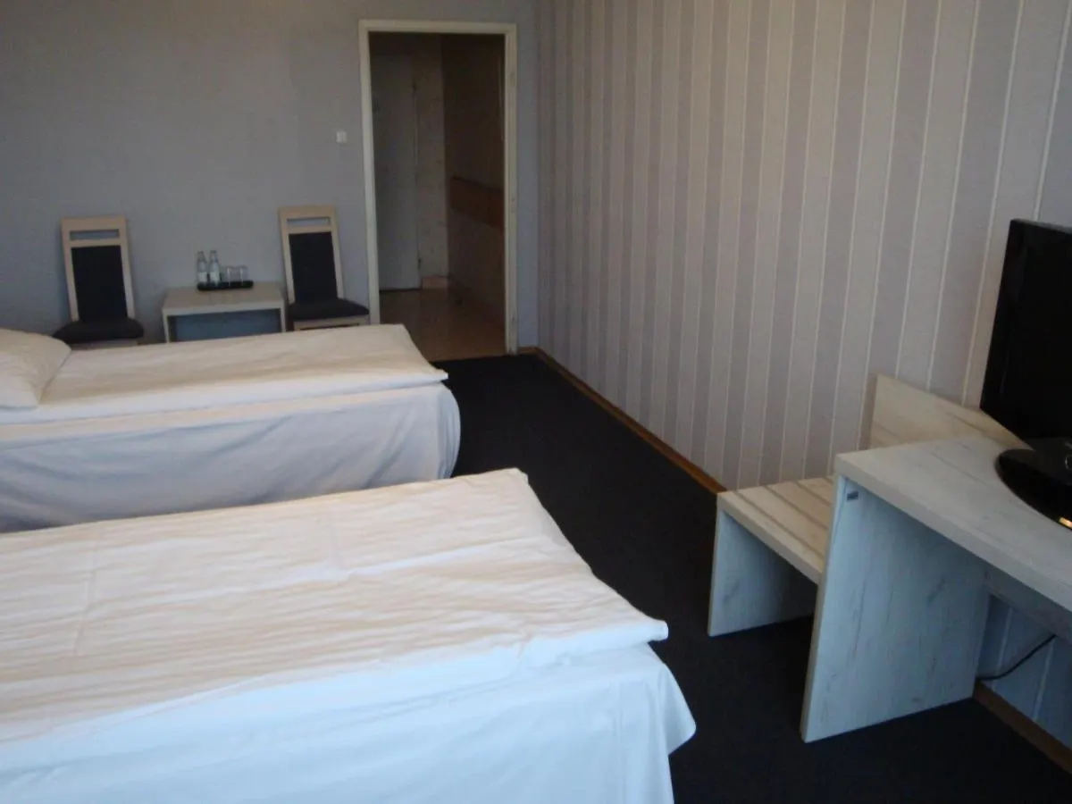 Four Points By Sheraton Breslavia Hotel