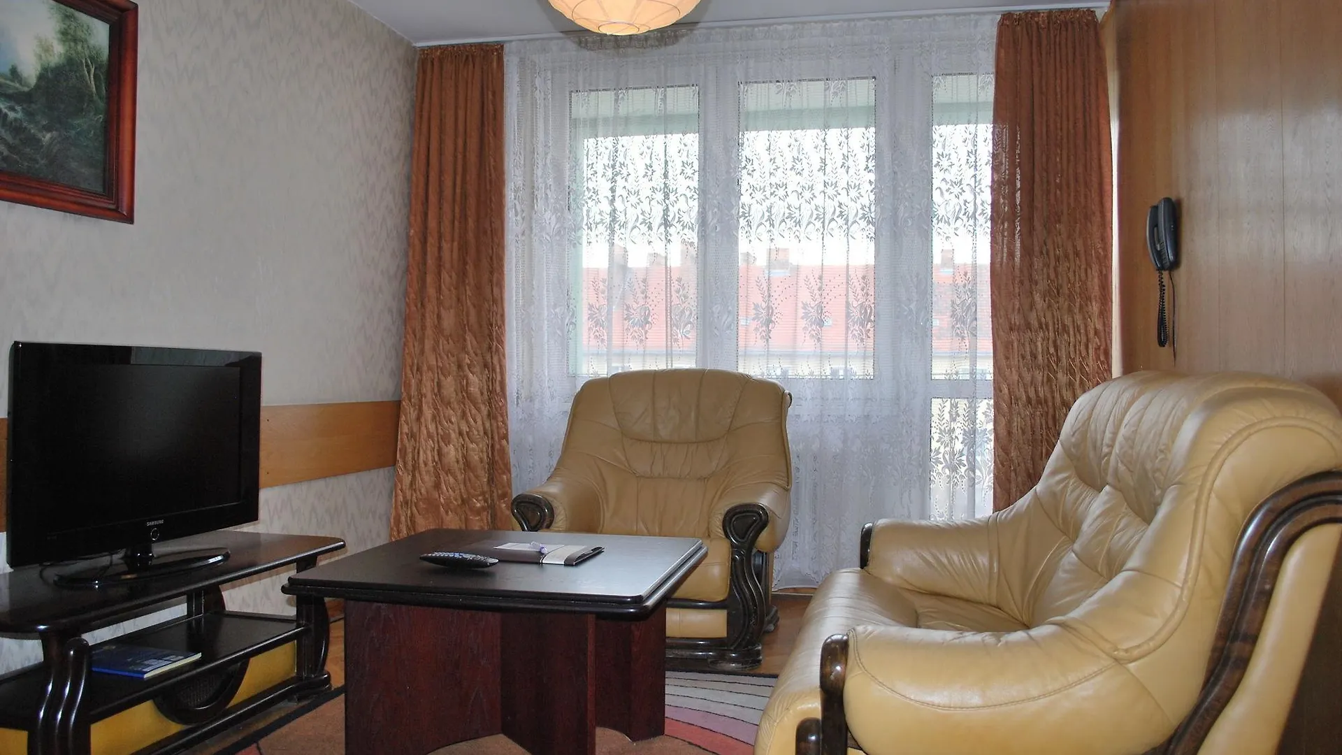 Four Points By Sheraton Wroclaw 4*,