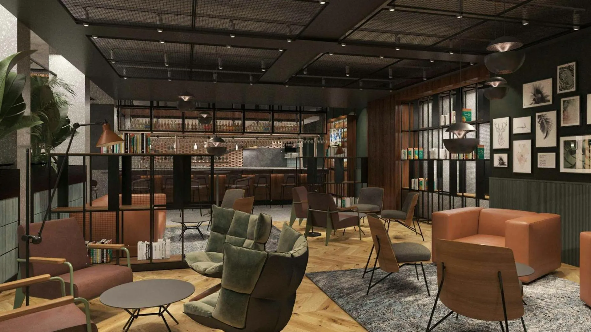Four Points By Sheraton Breslavia Polonia