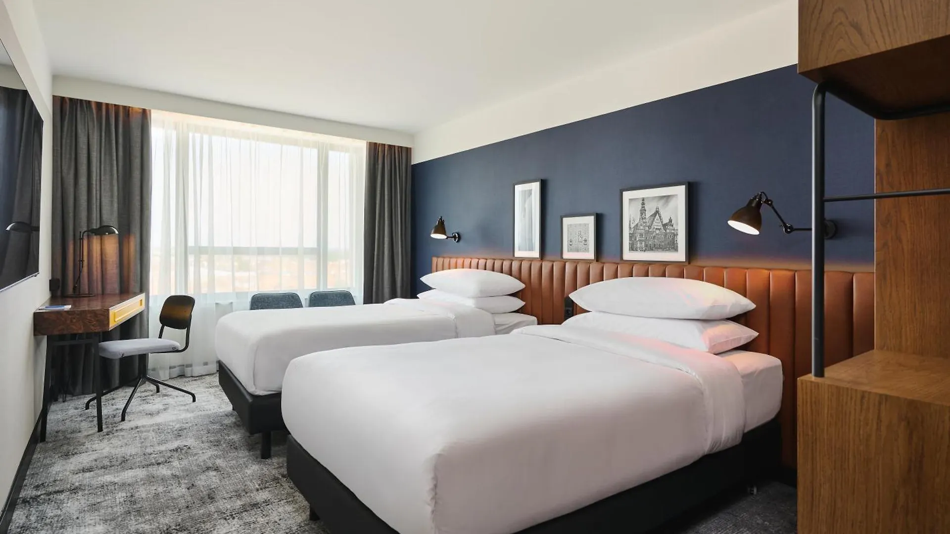 Four Points By Sheraton Breslavia Polonia