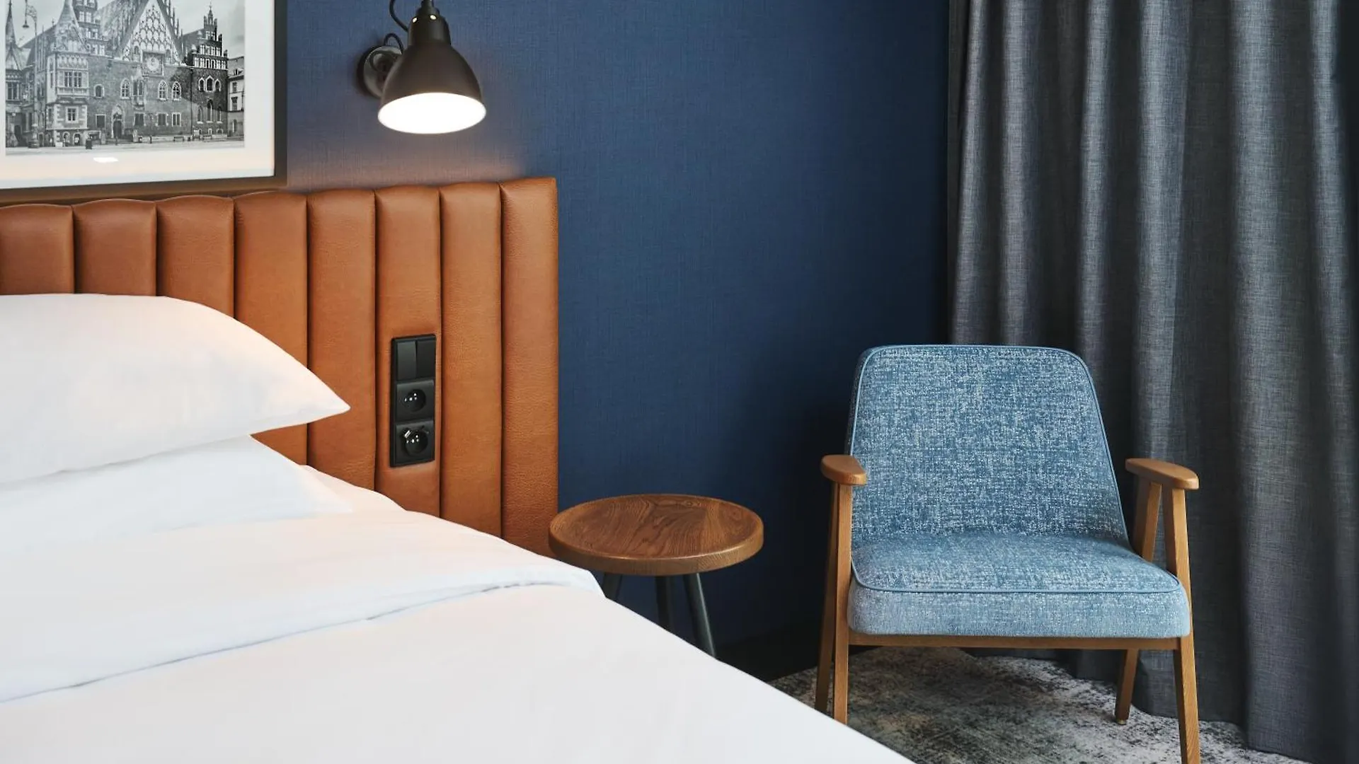 Ξενοδοχείο Four Points By Sheraton Βρότσλαβ