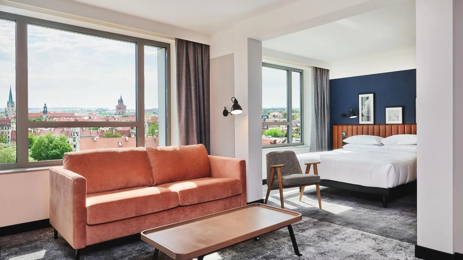 Four Points By Sheraton Breslavia