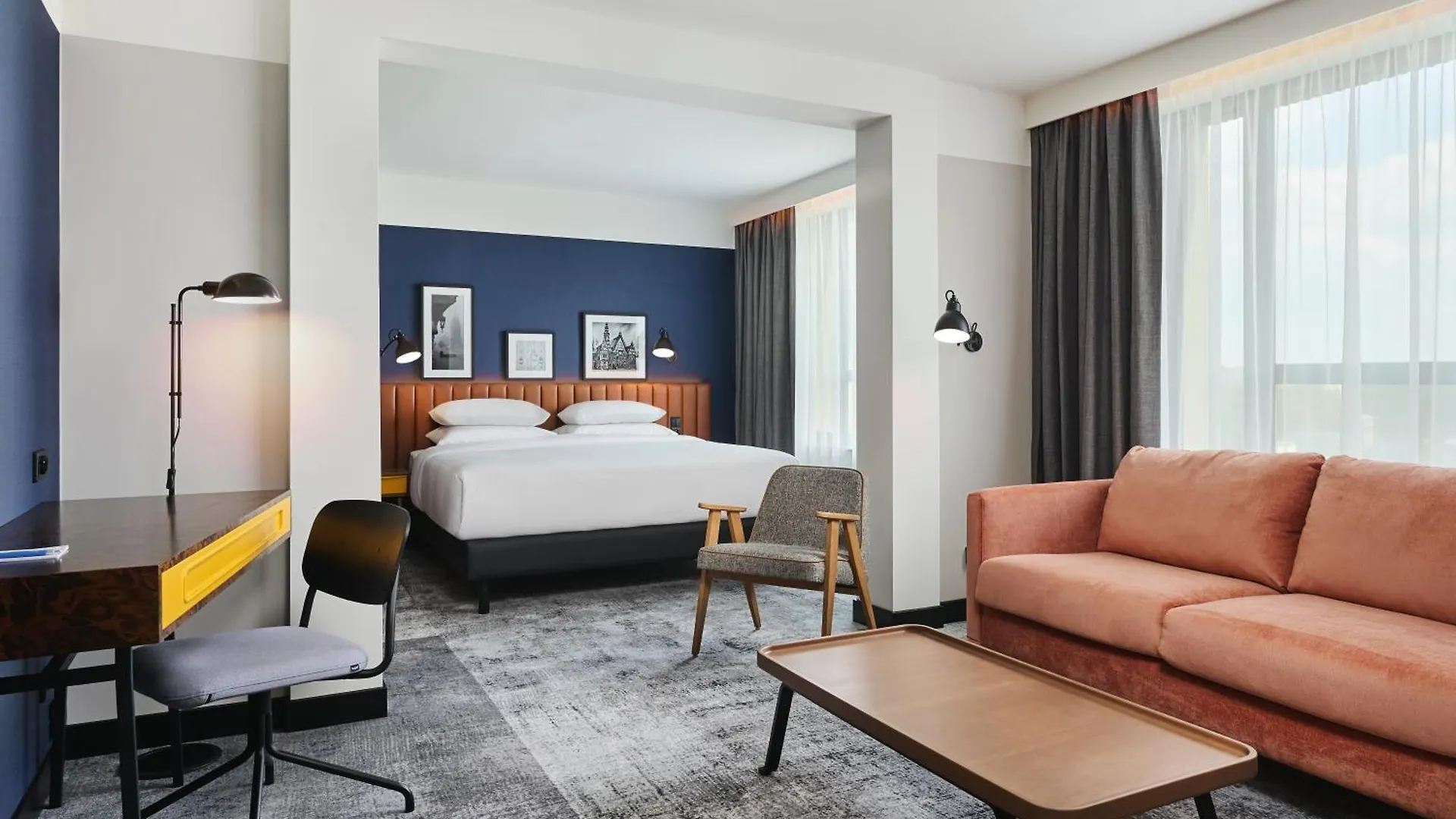 Four Points By Sheraton Βρότσλαβ Ξενοδοχείο
