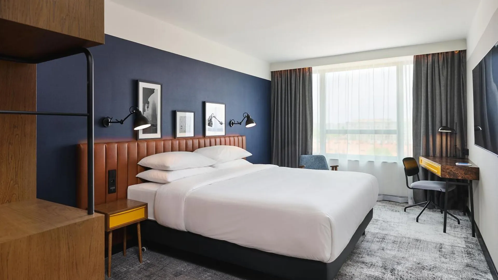 Hotel Four Points By Sheraton Breslavia