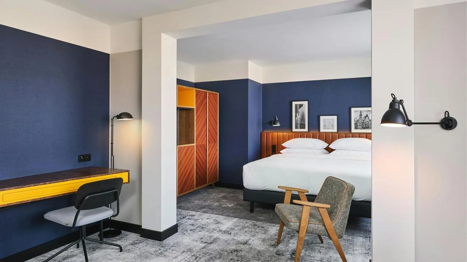 Hotel Four Points By Sheraton Wroclaw