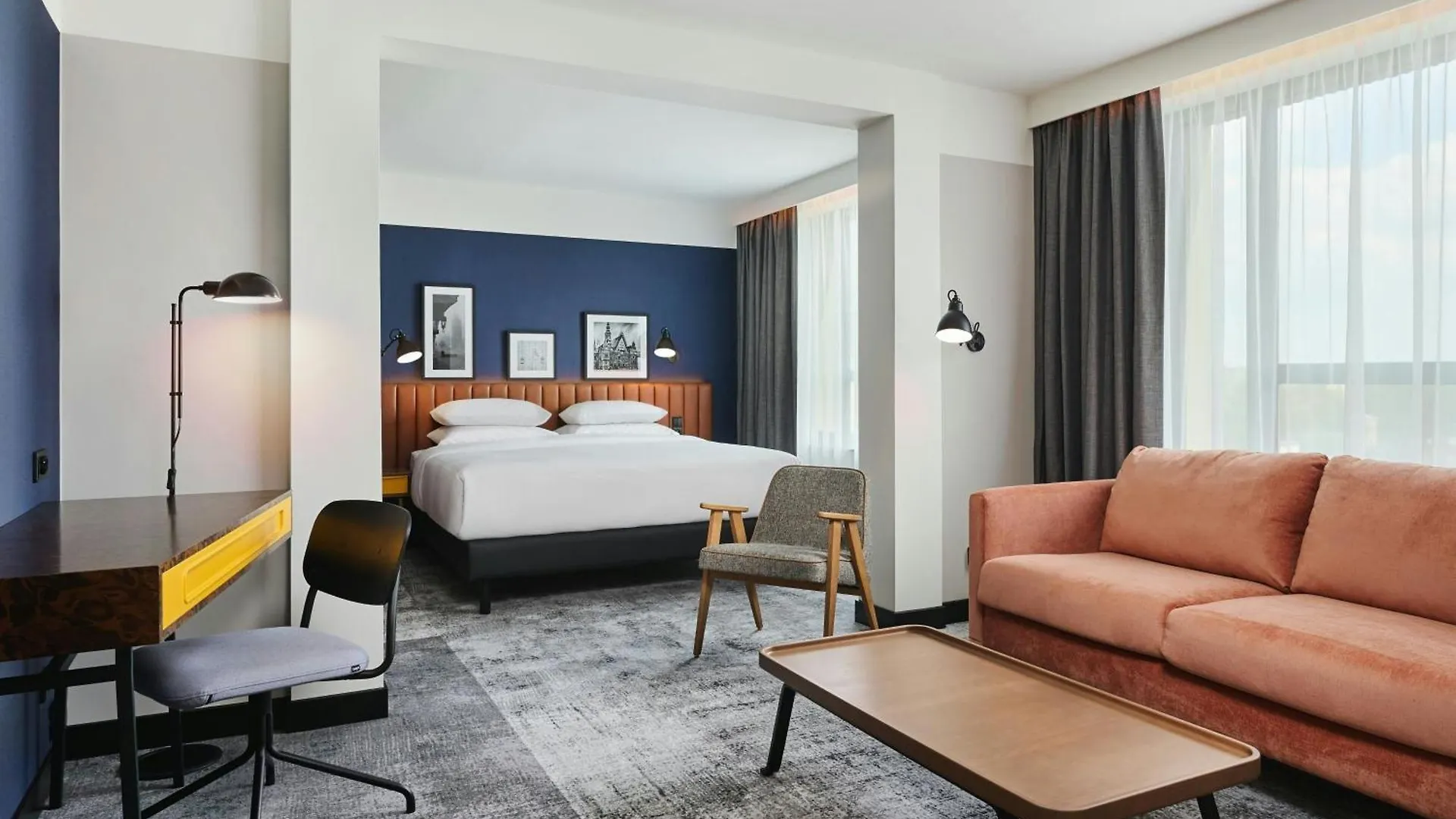 Four Points By Sheraton Wroclaw