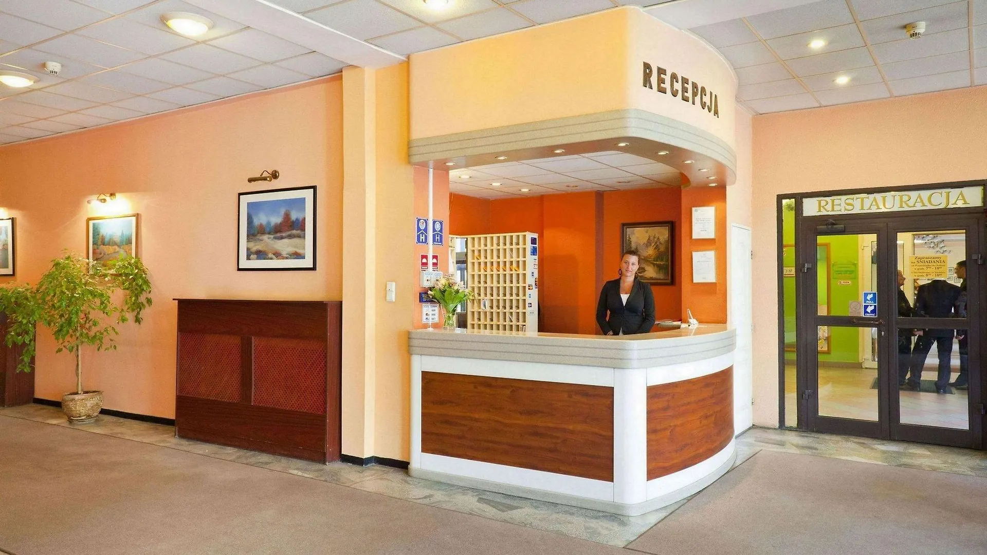 Four Points By Sheraton Breslavia Hotel