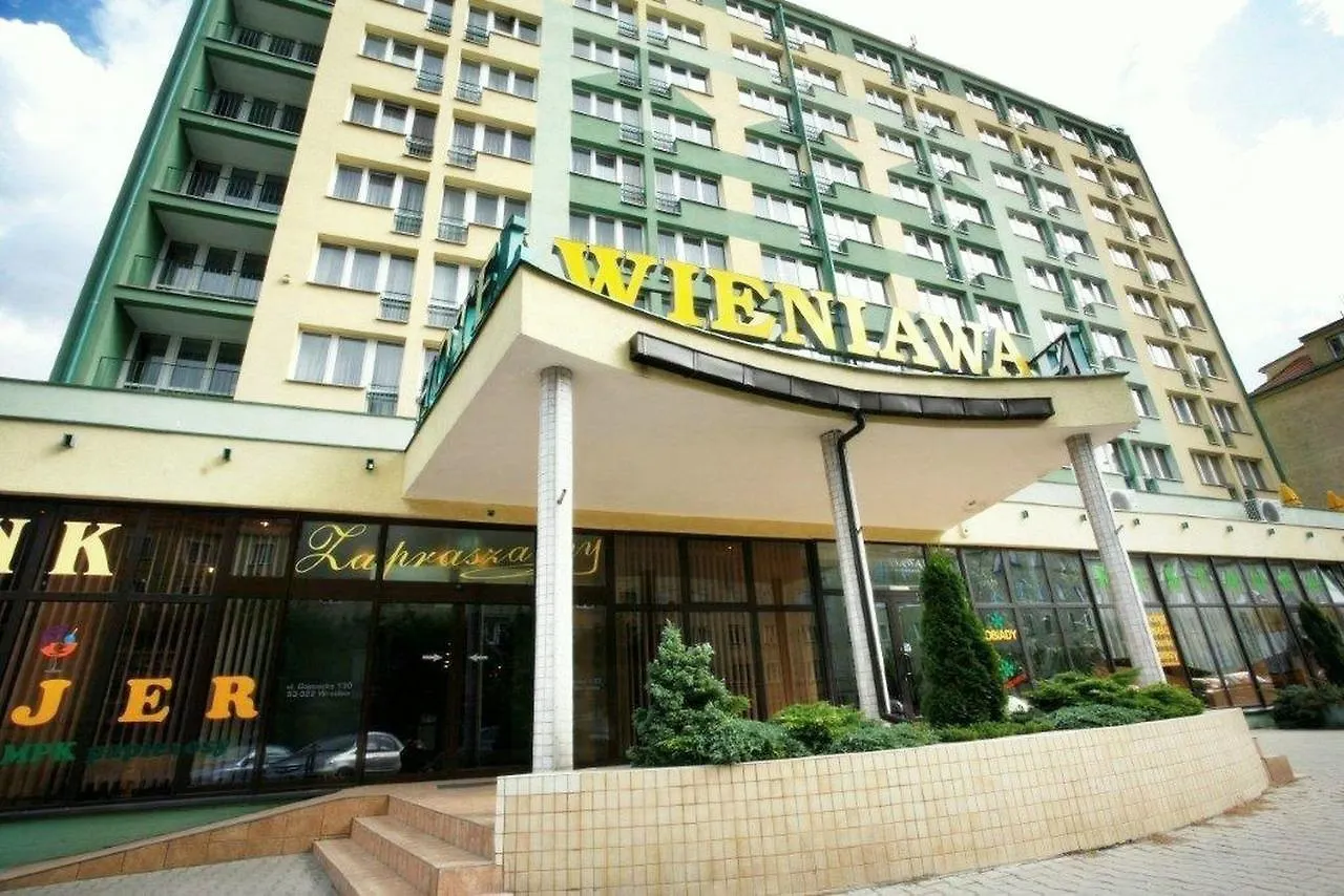 Hotel Four Points By Sheraton Breslavia