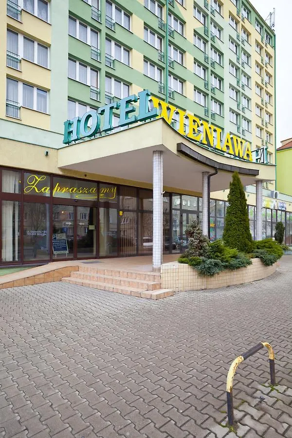Ξενοδοχείο Four Points By Sheraton Βρότσλαβ