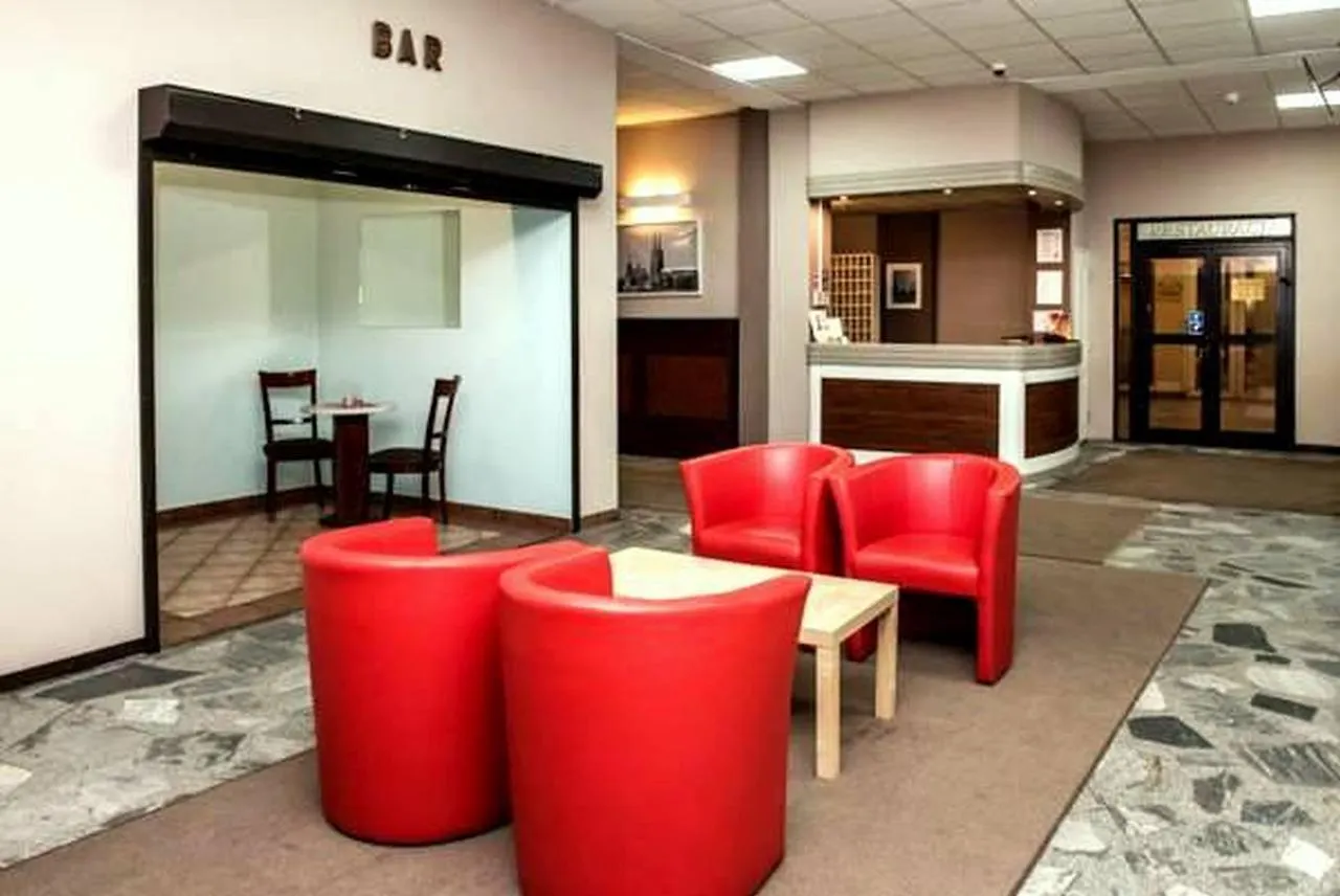 Four Points By Sheraton Breslavia Hotel