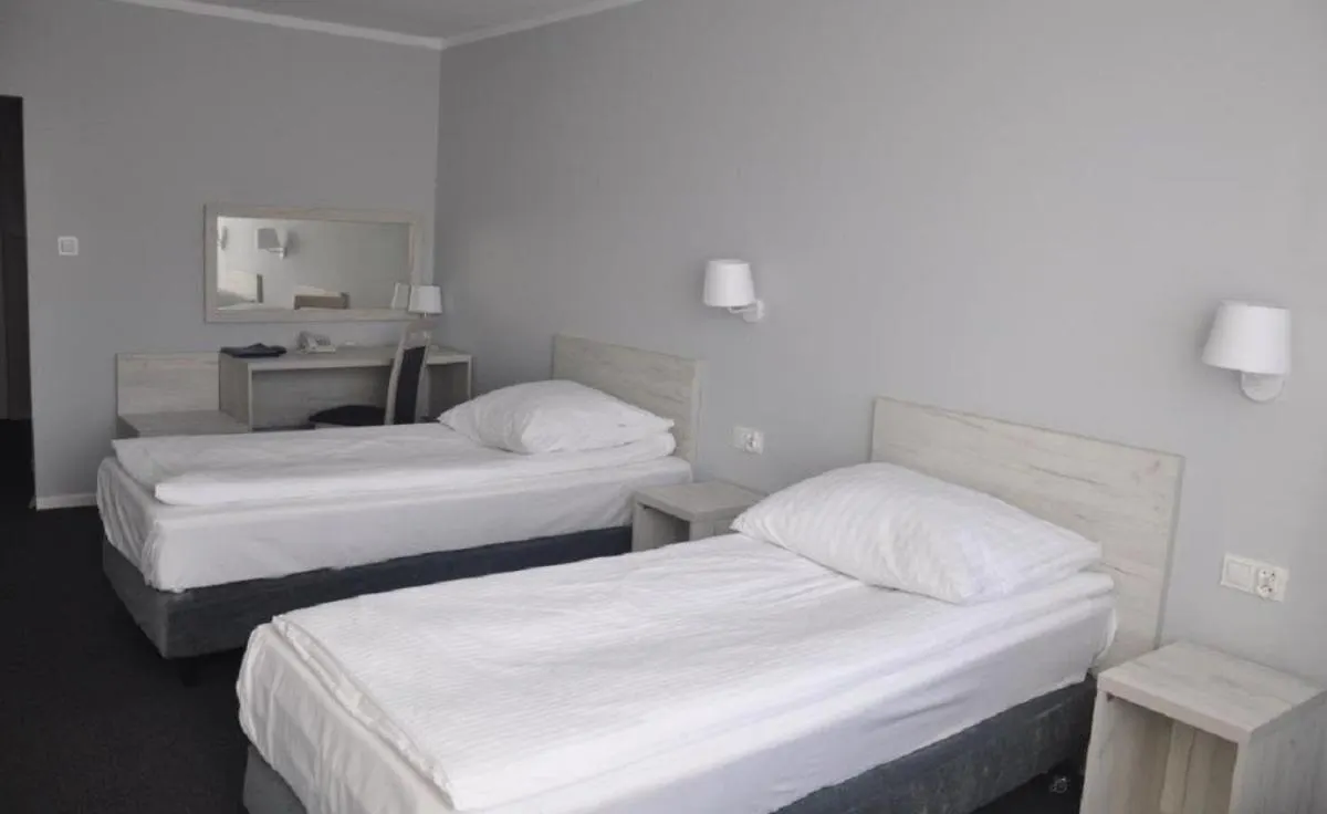 Four Points By Sheraton Breslavia Hotel